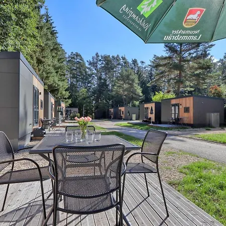 Tiny Haus 42 Am Brombachsee Vakantiehuis Pleinfeld
