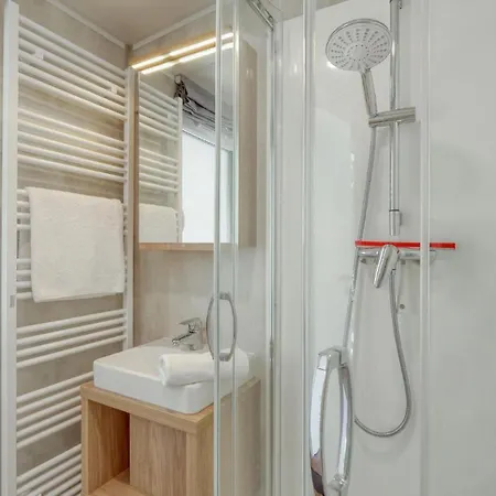 Tiny Haus 42 Am Brombachsee Vakantiehuis *