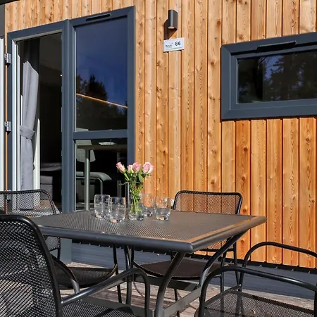 Vakantiehuis Tiny Haus 42 Am Brombachsee Pleinfeld