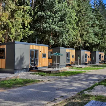 Tiny Haus 42 Am Brombachsee Vakantiehuis *
