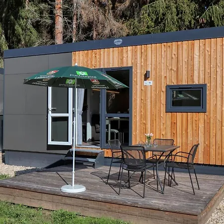 Tiny Haus 42 Am Brombachsee Vakantiehuis *