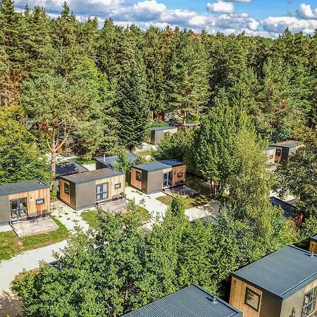 Tiny Haus 42 Am Brombachsee Vakantiehuis Pleinfeld